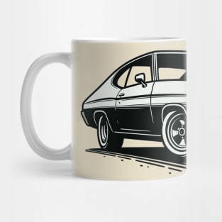 Chevrolet Chevelle Mug